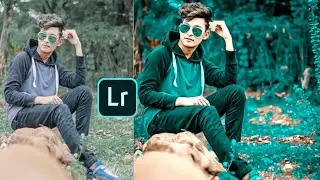 Lightroom photo editing | Lightroom background change photo editing | how to change photo background