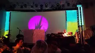 Ryan Celsius dropping some DJBodegaCat