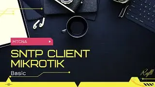 How to set SNTP Client with Mikrotik?