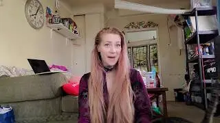 Speed cleaning video: Muckbang time !