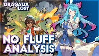 Mama Merc's Miraculous Manifestation (also Kid Ranzal I guess) No Fluff Analysis - Dragalia Lost