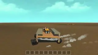 Fast And Stable Vehicle