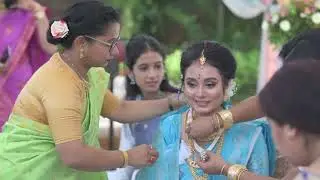 Assamese wedding 💞 Prantar weds Priyanka💞