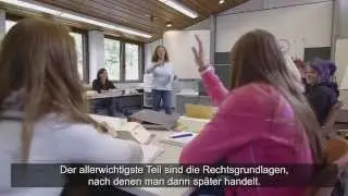 Ausbildung aus zur/zum Sozialversicherungsfachangestellten bei der UK NRW