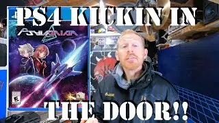 Discovering PS4 Shooters!! Psyvariar!!