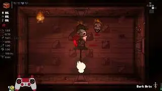 Isaac Repentance Tainted Judas Blue Baby Ending No Hit Run