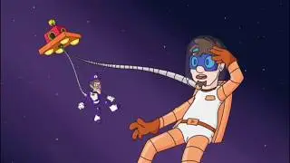 WarioWare Gold Reanimated Finale Scene Shot #23