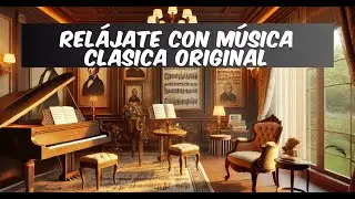 🎻 Música Clásica Original para Relajarte | 1 Hora de Paz ✨