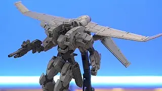 Bandai HG 1:60 Arbalest IV ARX-7 + XL-2 Booster from Full Metal Panic