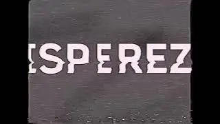 IsPerez TV Logo Bumper Thing