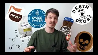 Decaf 101: How we get decaf coffee!
