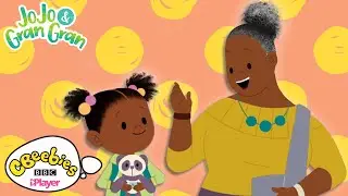 JoJo and Gran Gran | Best of Series 2 Part 1 | CBeebies