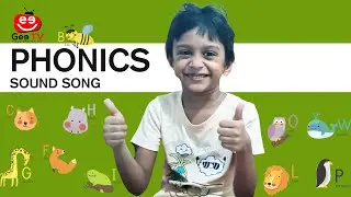 Phonics Fun The Sound Song Adventure! | GeeTV | Vidaswin