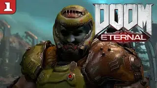 МАКСИМАЛЬНАЯ СЛОЖНОСТЬ [Doom Eternal] #1