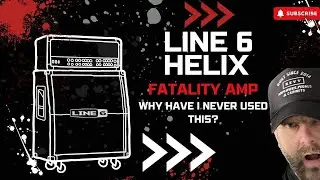 Line 6 HELIX awesome DUAL RECTIFIER TONES !