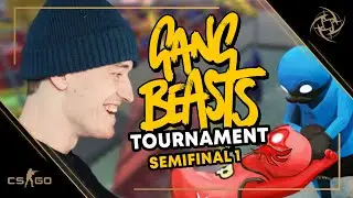 NiP CSGO plays PARTY GAMES - Lekr0 vs twist | Ninjas in Pyjamas - ROG Sessions