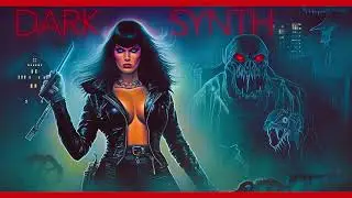 Dark Synthwave / Drive / Royalty Free Copyright Safe Music