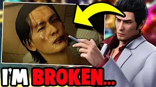This Yakuza 0 Chapter Broke Me...