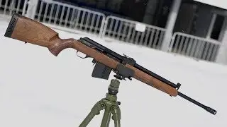 Vepr-Hunter VPO-224 Review