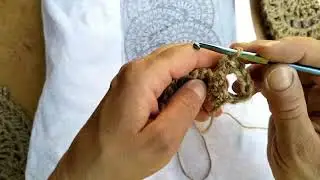 МАСТЕР КЛАСС. МОДНАЯ СУМОЧКА ИЗ ВЕРЁВКИ.