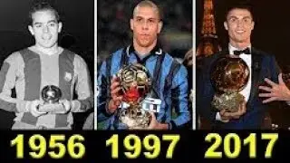 Tất cả người chiến thắng giải Quả cầu vàng 1956 - 2017