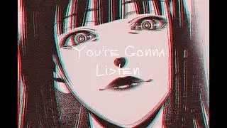 You're Gonna Listen || Kakegurui