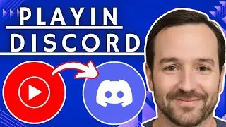 NEW! How To Play Youtube Music In Discord - Simple Steps!
