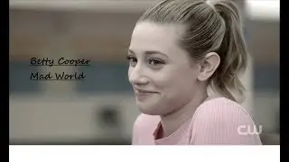 Betty Cooper II Mad World
