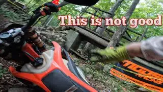 2023 TKO Hard Enduro | Friday Qualifier Races | Trials Training Center