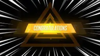 CONGRATULATIONS.TIME.IN GARENA FREE FIRE.2021....
