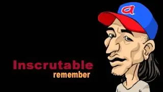 Inscrutable - Memory Trick - Dirty Vocab
