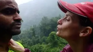 11 06 2016 Dudhsagar falls monsoon trekking India