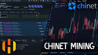 Chinet Mining | CHN HiveOS | RX 6600 XT