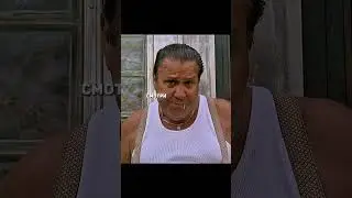 The boy earned the respect of the mafia 