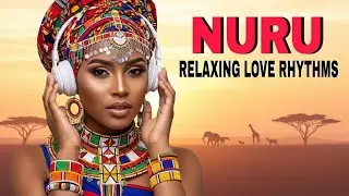 Calming African Love Rhythms for Spiritual Peace & Deep Relaxation