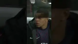 Mbappe Shocked/Astonished Meme 😂