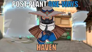 2 Post-Plant Cypher One-Ways On Haven