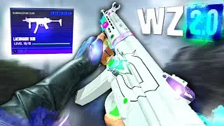 the BEST *MOVEMENT* LACHMAN SUB class in WARZONE 2!🔥(Best Lachman sub class warzone 2)