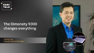 The Dimensity 9300 changes everything