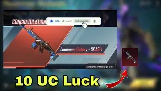Mythic SCAR-L In 10 UC | Phantom Mirror  New Ultimate Suit