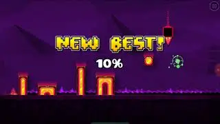 Играем Geometry dash subzero