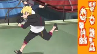 [FDS] A little more you || Shikadai & Boruto