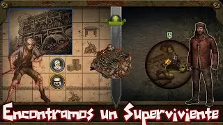 Encontramos un Superviviente || La Búsqueda de la Verdad #02 || Day R Survival