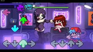 [FNF]  VS. Zone-Tan - Lust Machine (FC)