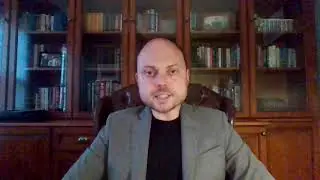 Vladimir Kara-Murza | Carl Gershman Retirement Tribute