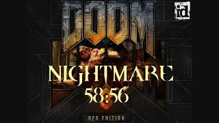 Doom 3: BFG Edition Any% Nightmare Speedrun in 