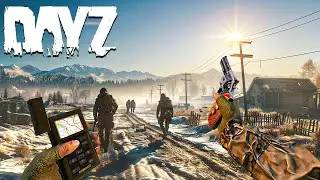 Surviving DayZ's MOST POPULAR Livonia Server