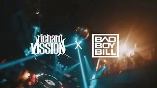 Richard Vission x Bad Boy Bill - Beta Nightclub Recap