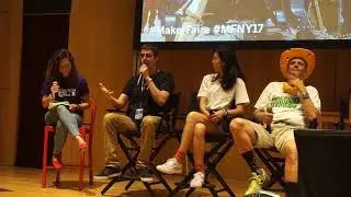 3DigitalCooks @ MakerFaire 2017 mini presentation
