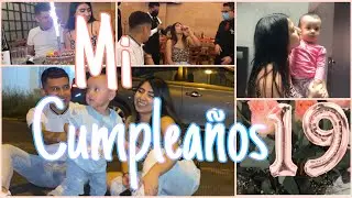 MI CUMPLEAÑOS 19 🎂❤️